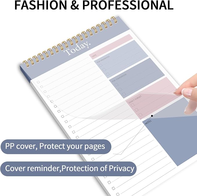 KMQOY To Do List Notepad - Image 7