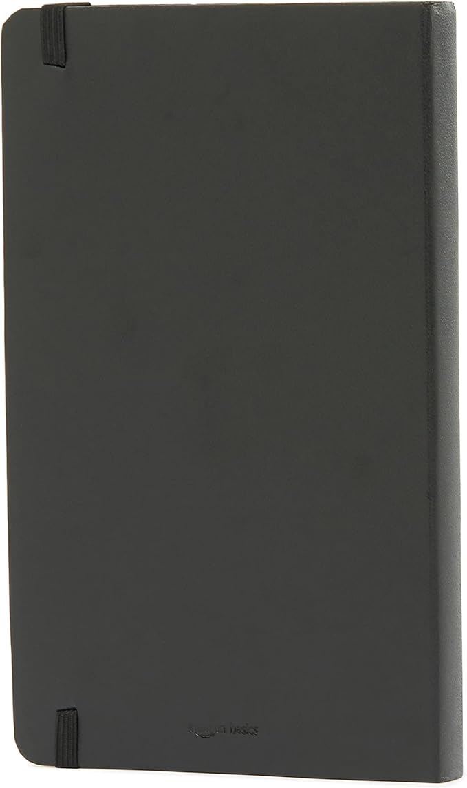 Amazon Basics Classic Lined Writing Notebook - Image 3