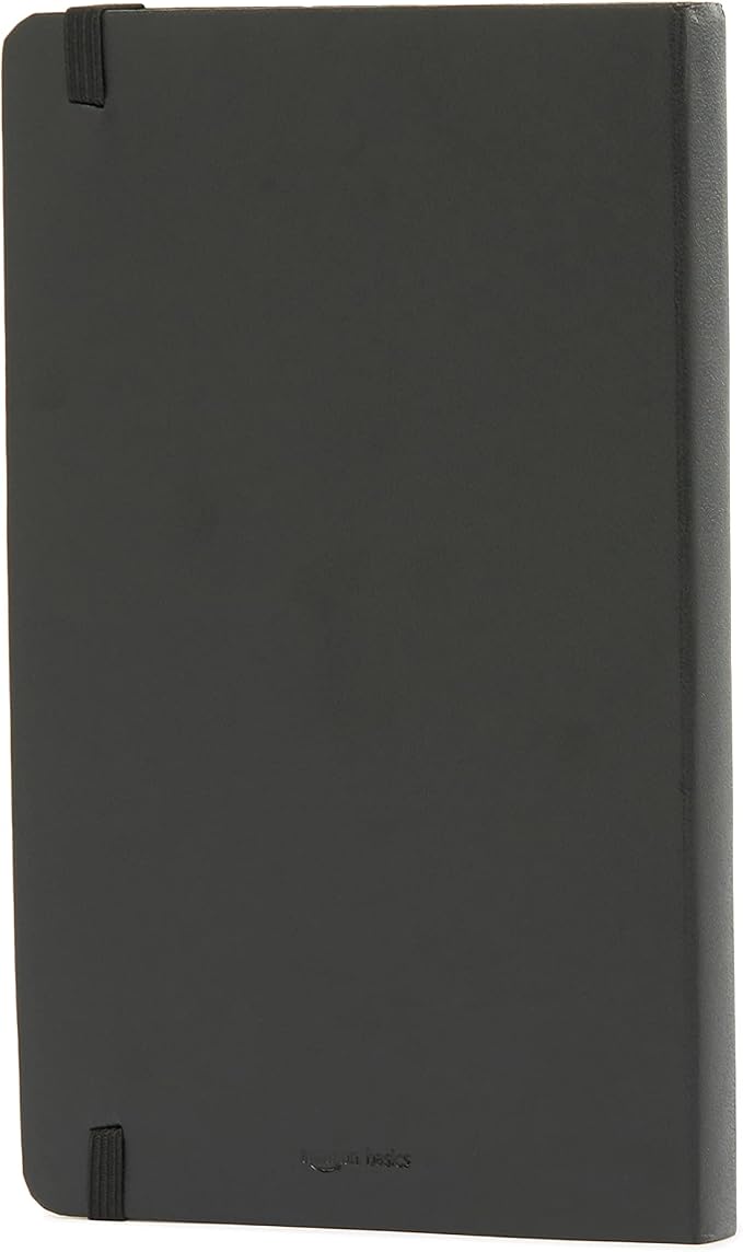 Amazon Basics Classic Lined Writing Notebook - Image 3
