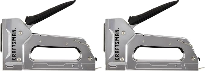 CRAFTSMAN Light Duty Steel Stapler by CRAFTSMAN