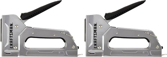 CRAFTSMAN Light Duty Steel Stapler by CRAFTSMAN