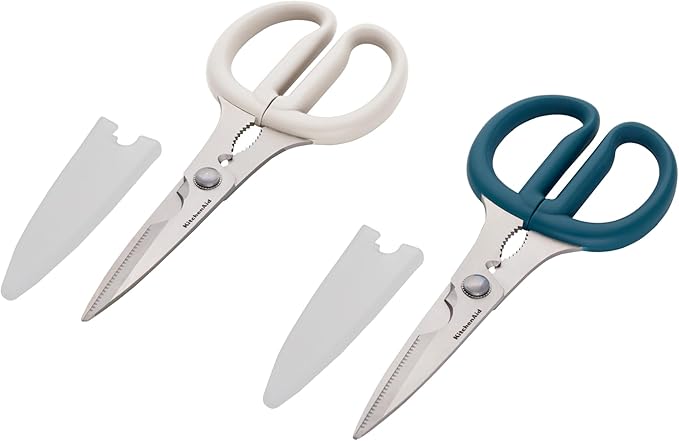 KitchenAid Multipurpose Shear Set, Versatile Scissors - Image 7