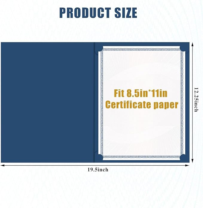 36 Pack Certificate Holders - Image 2