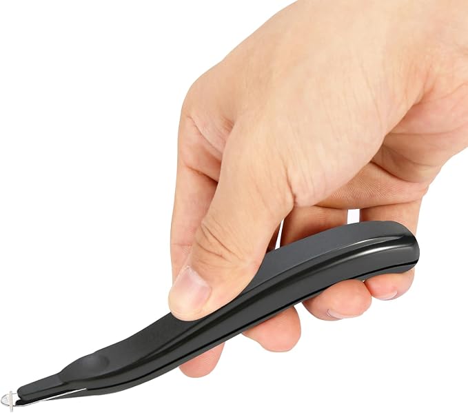 Staple Remover Professional Magnetic Staple Remover Puller Staples Remover - Image 2