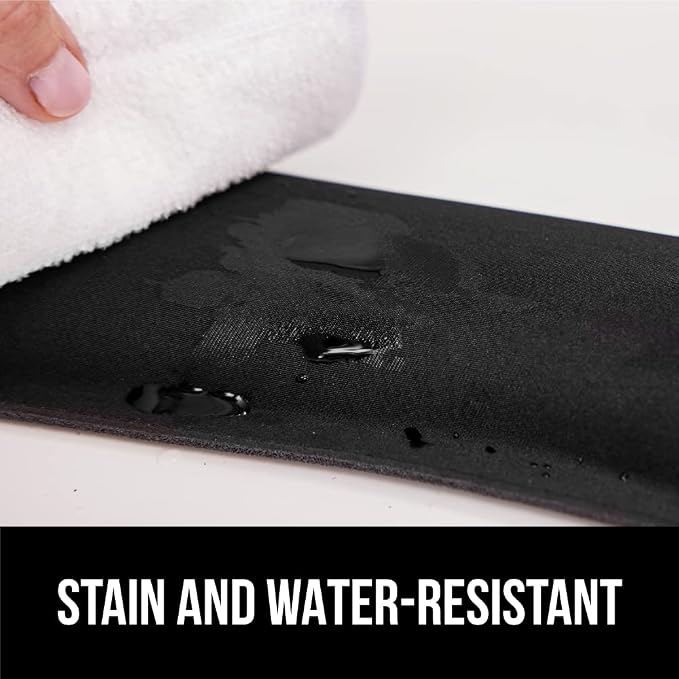 GORILLA GRIP Silky Memory Foam Wrist Rest - Image 9