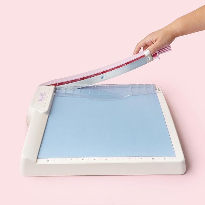 We R Memory Keepers Guillotine Trimmer – 12" Large Paper Cutter - Image 5
