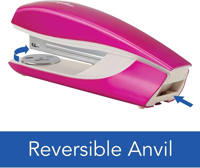 Swingline Stapler, NeXXt Series Wow, Desktop Stapler, 40 Sheet Capacity - Image 3