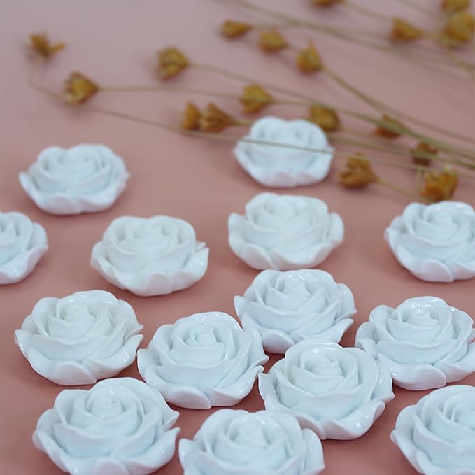 15 pcs - Cute Flower Magnet - Image 4