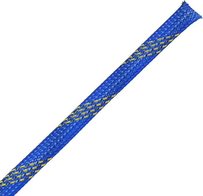 30ft PET Expandable Sleeving Wire Cable Sleeve - Image 2