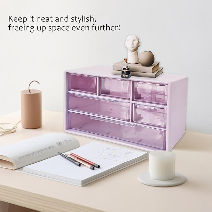 Mini Desk Drawer Organizer - Image 6
