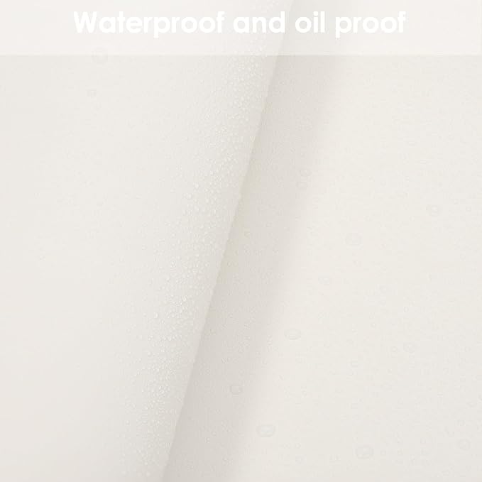 Zinkooat Leather Table Cover, 1.8mm Thick, 42x60 Inch Table Protector, Table - Image 4