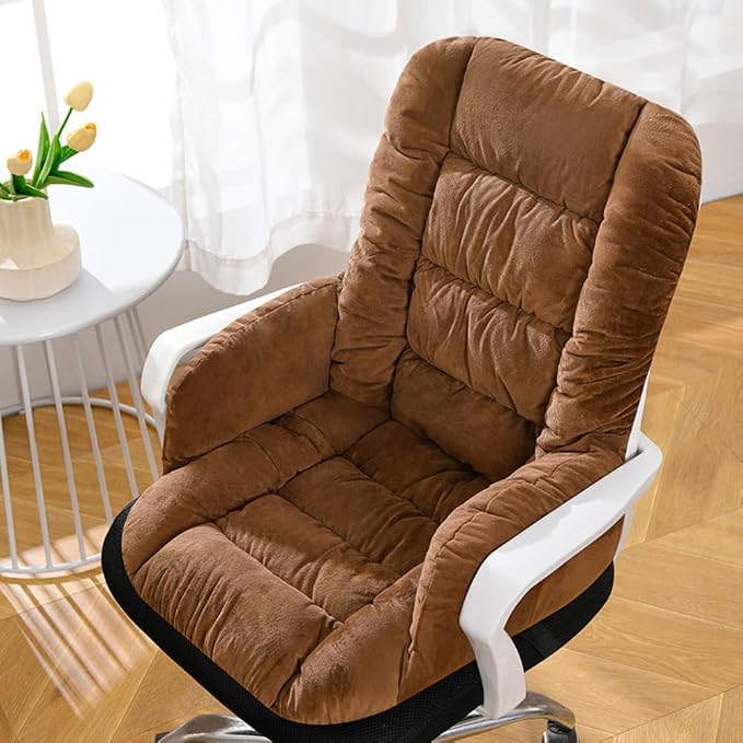 Desk Chair Cushion Office Chair Pad by Gujuja