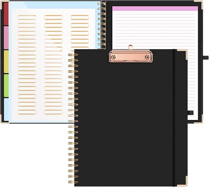 EYROZILL Clipboard with Storage, Clipboards by EYROZILL