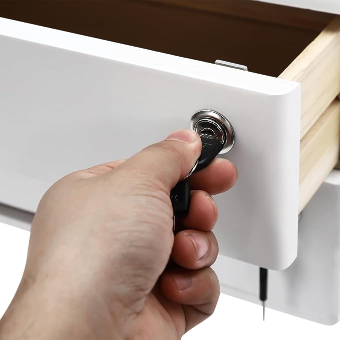 Wooden Desktop Storage Box - Image 7