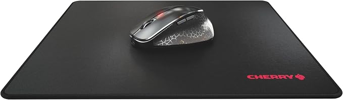 Cherry MP 1000, Premium Mouse Pad in XL, Smooth Fabric Surface - Image 2