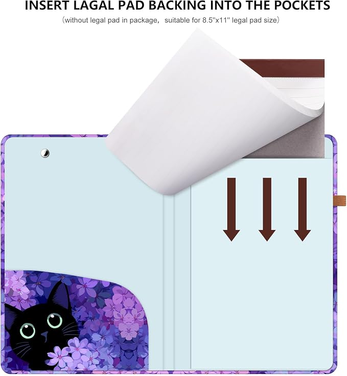 Hongri Mini Clipboard Folio - Image 5