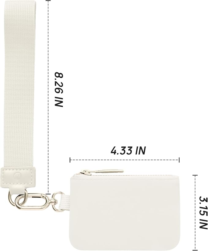 Mum's Memory Mini Zip Around Wristlet Wallets - Image 3
