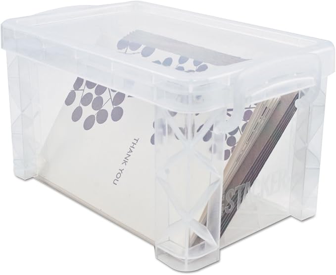 Advantus Storage Case 40307-1 Each - Image 2