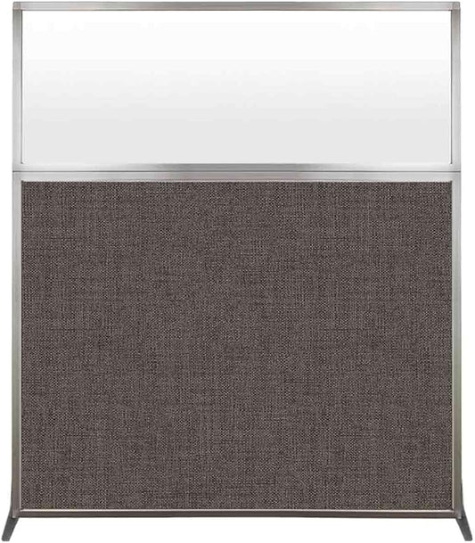 Versare Hush Screen Portable Room Divider | Workstation Wall Divider | by VERSARE