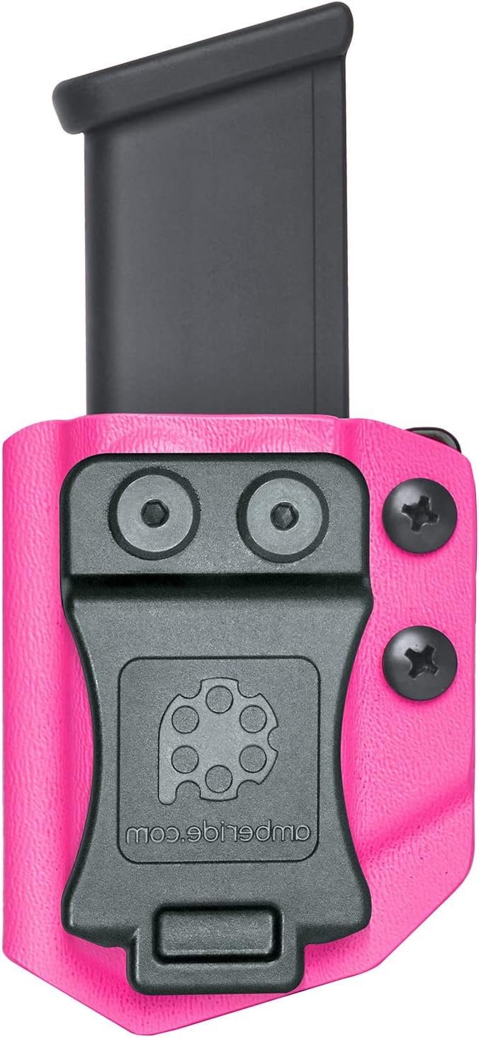 Amberide Universal IWB/OWB Kydex Mag Carrier by Amberide