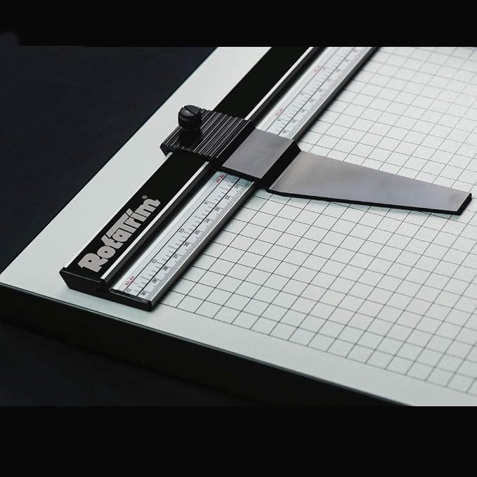 Rotatrim Pro 30 Inch Cut Professional Paper Cutter/Trimmer Precision Rotary - Image 2