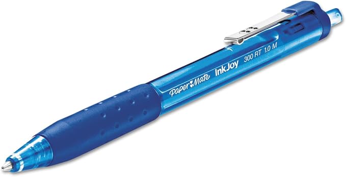 Paper Mate InkJoy 300RT Retractable Ballpoint Pens, Medium Point, Journaling - Image 4