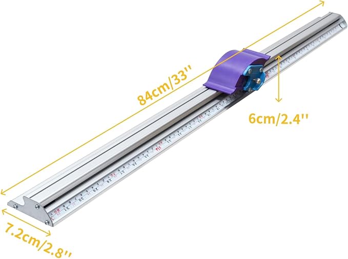 27 1/2" Manual Paper Cutter - Image 4