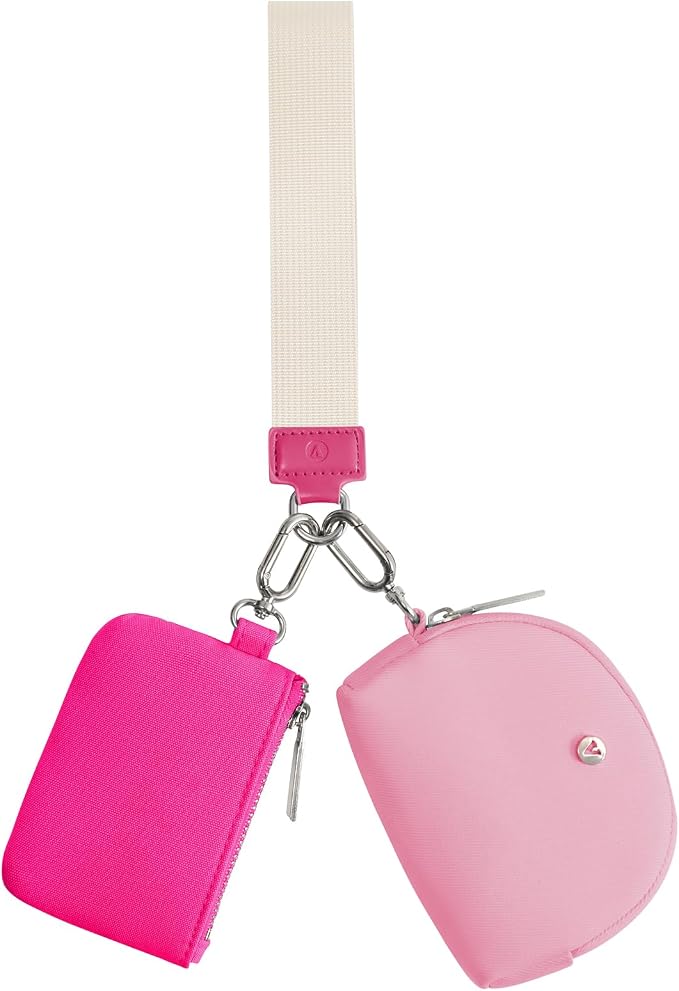 VUTUXA KeyChain Wallet Wristlet by Unknown