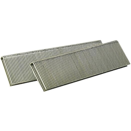 Senco L11BAB 18 Gauge, 1/4-inch Crown Finish Staples, 3/4-inch Length by SENCO