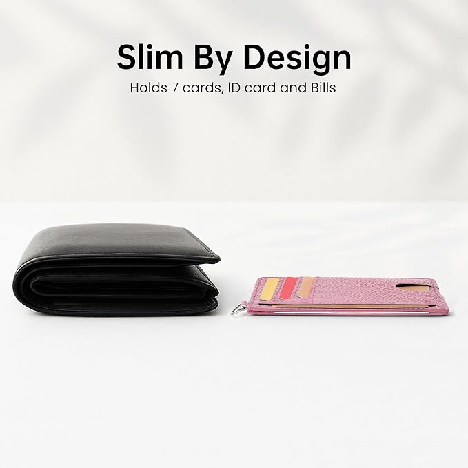 Mayski Slim Wallet, Credit Card Holder - Image 7