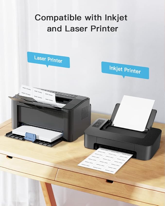 Shipping Address Labels, Mailing Labels - Image 3