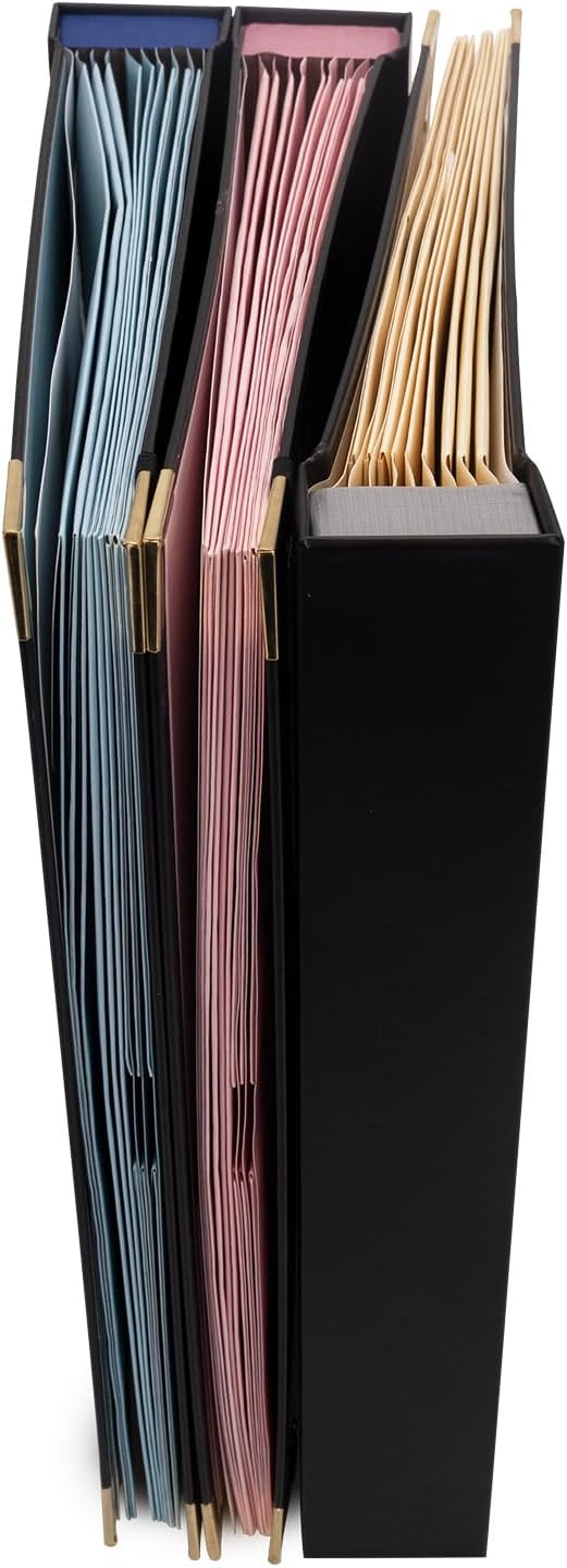 Dranup Important Papers Organizer Binder - Image 6