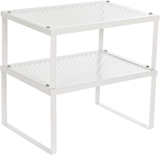 SONGMICS Spice Racks, Countertop Organizers, Shelf Risers, Expandable by SONGMICSbySONGMICSHOME