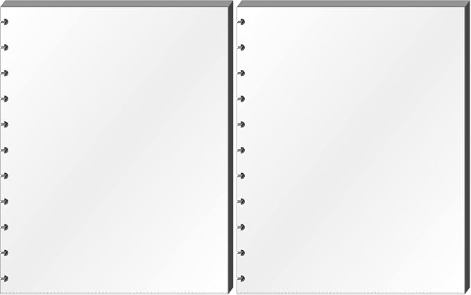 Eleven Discs Letter Sheet Protectors by ElevenDiscs