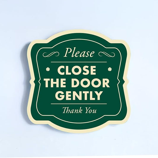 Custom Decorative Outdoor Metal Sign by SpeedyOrders