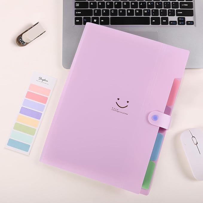 SKYDUE Expanding File Folder - Image 2