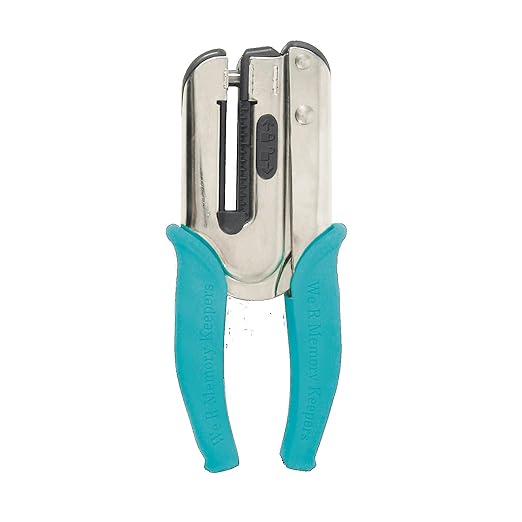 We R Memory Keepers Crop-A-Dile Power Punch by WeRMemoryKeepers