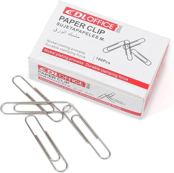 Medium Paper Clips - Image 6