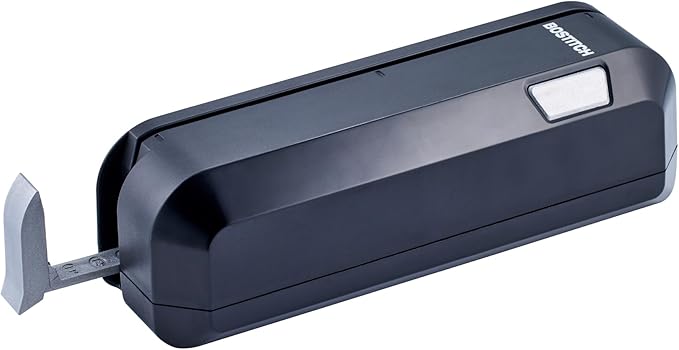 Bostitch Office Electric 3-Hole Punch, Dual Paper Loading, Heavy Duty, Jam-Free by BostitchOfficeProducts