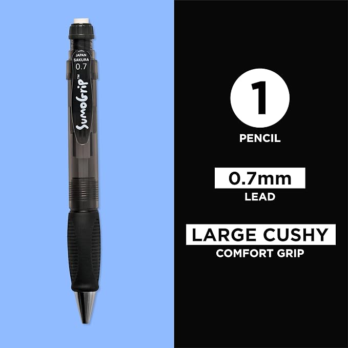 SAKURA 50286 SumoGrip 0.7-mm Pencil - Image 2