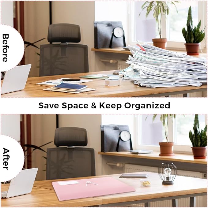 SKYDUE Expanding File Folder, Accordion File Organizer - Image 7