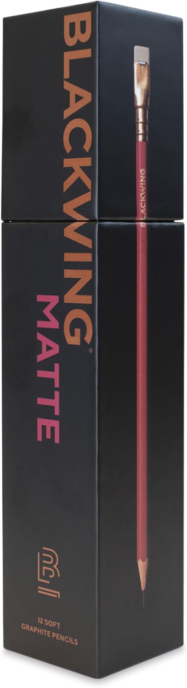 Blackwing Matte Pencils by Blackwing