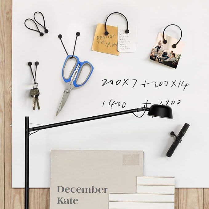 SMART&COOL Reusable Silicone Magnetic Cable Ties - Image 2