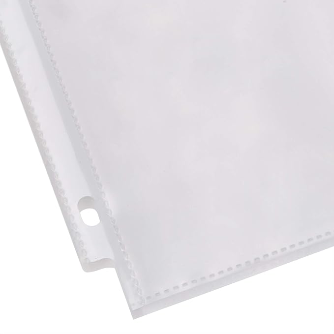 Amazon Basics Heavy Duty Sheet Protectors - Image 5