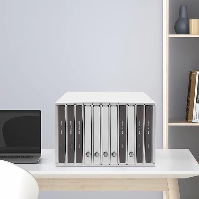 Mail Organizer 11 Slots, Literature Organizer - Image 9