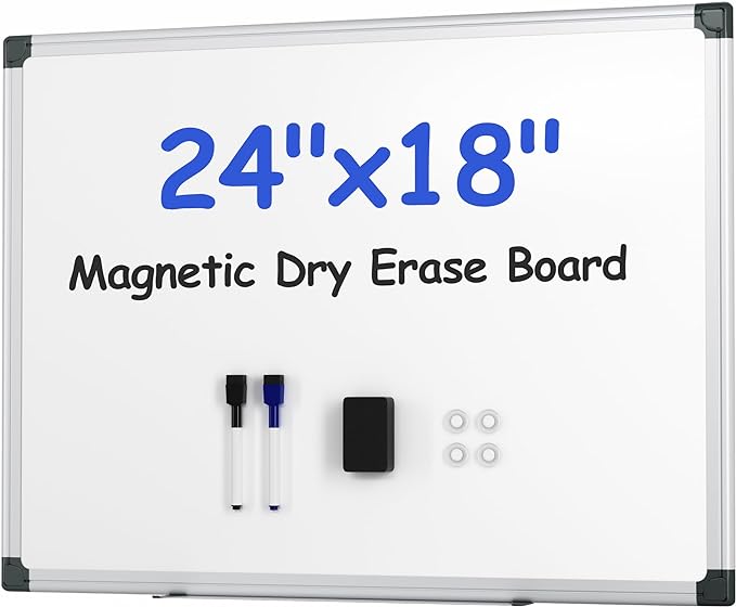 VUSIGN Magnetic White Board Kit by VUSIGN