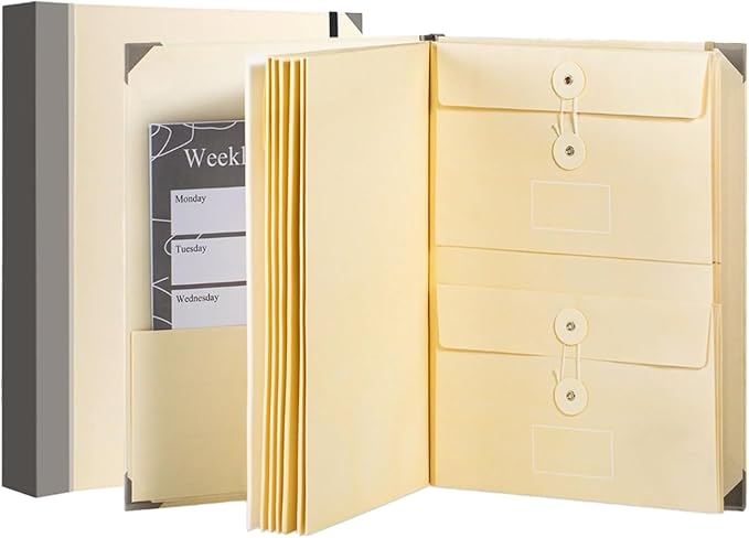 The Life Book Document Organizer by Unknown