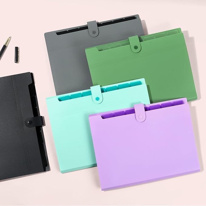 Forvencer Expanding File Folder - Image 6
