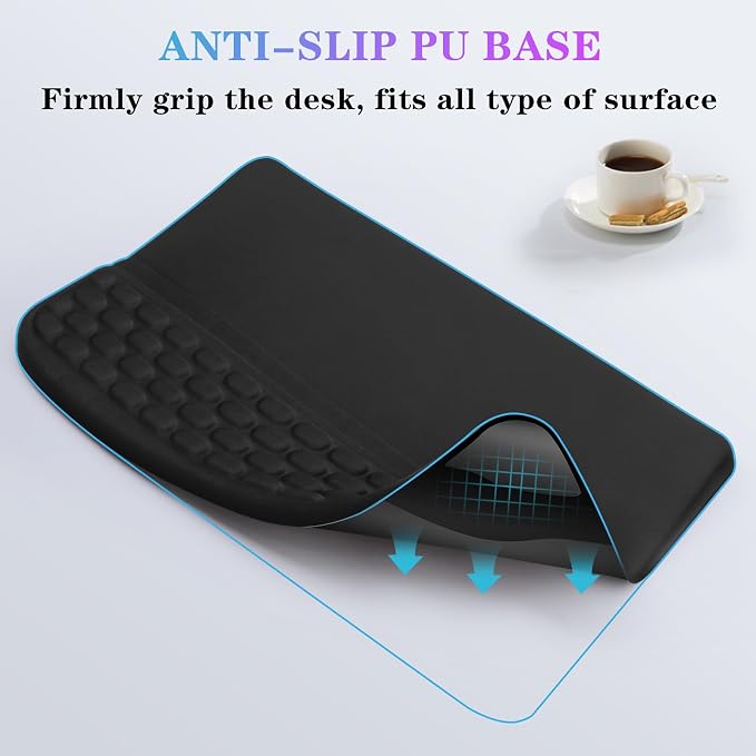 Computer Keyboard Stand Pad - Image 5