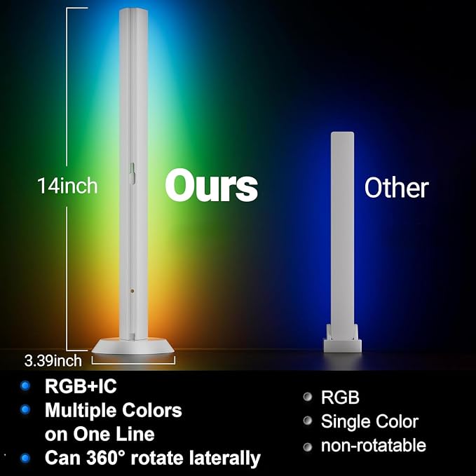 RGB Light Bar, Gaming Light Bars - Image 8